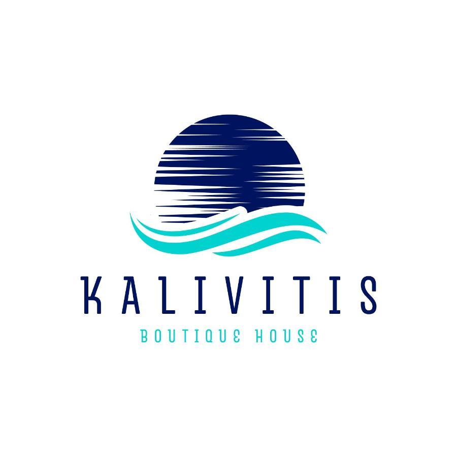 Kalivitis Boutique House Villa Zefiría Exterior foto