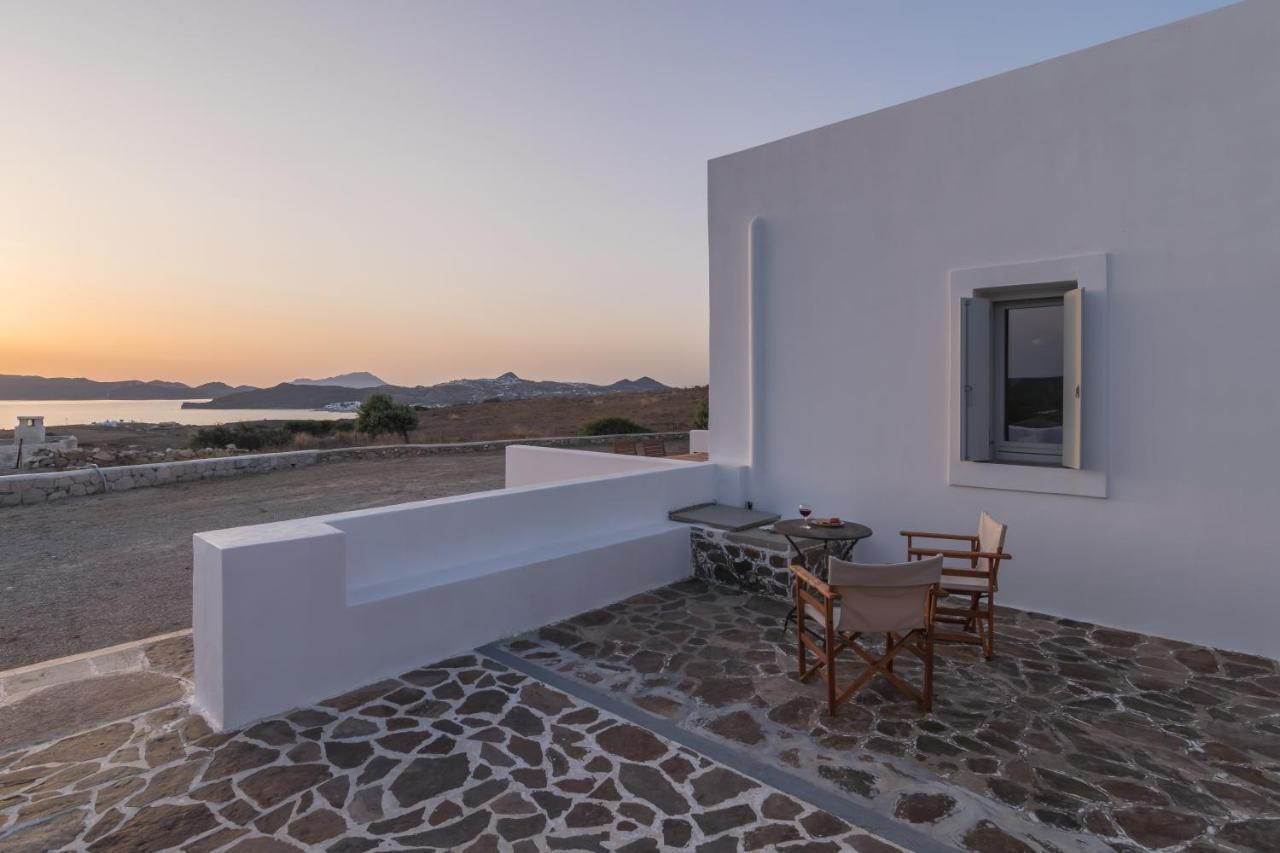 Kalivitis Boutique House Villa Zefiría Exterior foto